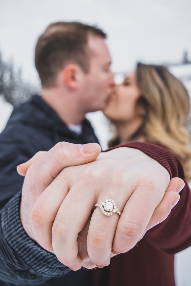 engagement rings Vancouver